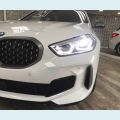 BMW M 135I 2.0 16V TURBO XDRIVE AUT. - BRANCO - 2021 Foto 5 (Miniatura)