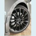 MERCEDES-BENZ A 35 AMG 2.0 CGI 4MATIC 7G-DCT - CINZA - 2021 Foto 5 (Miniatura)