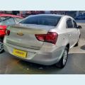 CHEVROLET COBALT 1.8 MPFI LTZ 8V FLEX 4P AUT. - PRATA - 2018 Foto 5 (Miniatura)