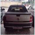 VOLKSWAGEN SAVEIRO 1.6 CROSS CD 16V FLEX 2P - PRATA - 2016 Foto 5 (Miniatura)