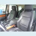 LAND ROVER RANGE ROVER SPORT 3.0 SE 4X4 V6 24V BITURBO DIESEL 4P AUT. - PRATA - 2011 Foto 5 (Miniatura)