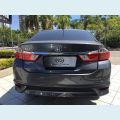 HONDA CITY 1.5 EXL 16V FLEX 4P AUT. - CINZA - 2018 Foto 5 (Miniatura)