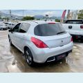 PEUGEOT 308 1.6 GRIFFE THP 16V 4P AUT. - PRATA - 2014 Foto 5 (Miniatura)
