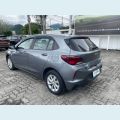 CHEVROLET ONIX 1.0 TURBO FLEX LTZ - CINZA - 2021 Foto 5 (Miniatura)