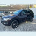 JEEP COMPASS 2.0 16V DIESEL S 4X4 AUT. - MARROM - 2021 Foto 5 (Miniatura)