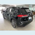 TOYOTA COROLLA CROSS 2.0 VVT-IE FLEX XRE DIRECT SHIFT - PRETO - 2022 Foto 5 (Miniatura)