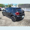 VOLKSWAGEN POLO 1.0 200 TSI COMFORTLINE AUT. - PRETO - 2019 Foto 5 (Miniatura)
