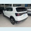 VOLKSWAGEN T-CROSS 1.4 250 TSI TOTAL FLEX HIGHLINE AUT. - BRANCO - 2021 Foto 5 (Miniatura)