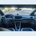 VOLKSWAGEN T-CROSS 1.4 250 TSI TOTAL FLEX HIGHLINE AUT. - BRANCO - 2020 Foto 5 (Miniatura)
