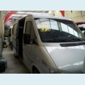 MERCEDES-BENZ SPRINTER 2.2 3000 VAN LUXO 313 CDI DIESEL 3P - PRATA - 2009 Foto 5 (Miniatura)