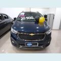 CHEVROLET SPIN 1.8 ACTIV 8V FLEX 4P AUT. - AZUL - 2019 Foto 5 (Miniatura)