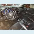HONDA CITY 1.5 EX 16V FLEX 4P AUT. - BRANCO - 2017 Foto 5 (Miniatura)