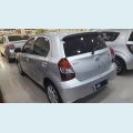 TOYOTA ETIOS 1.5 X PLUS 16V FLEX 4P AUT. - PRATA - 2019 Foto 5 (Miniatura)