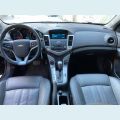 CHEVROLET CRUZE 1.8 LT SPORT6 16V FLEX 4P AUT. - PRETO - 2013 Foto 5 (Miniatura)