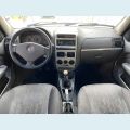 FIAT PALIO 1.4 MPI TREKKING WEEKEND 8V FLEX 4P - PRATA - 2009 Foto 5 (Miniatura)