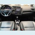 HONDA FIT 1.5 EXL 16V FLEX 4P AUT. - BRANCO - 2019 Foto 5 (Miniatura)