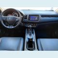 HONDA HR-V 1.8 16V FLEX EXL 4P AUT. - AZUL - 2020 Foto 5 (Miniatura)