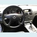 MERCEDES-BENZ C 200 K 1.8 AVANTGARDE KOMPRESSOR 4P AUT. - PRATA - 2010 Foto 5 (Miniatura)