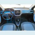 PEUGEOT 208 1.6 ACTIVE PACK 16V FLEX 4P AUT. - MARROM - 2015 Foto 5 (Miniatura)