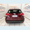 HONDA HR-V 1.8 16V FLEX EX 4P AUT. - VERMELHO - 2017 Foto 5 (Miniatura)