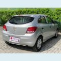 CHEVROLET ONIX 1.0 MPFI JOY 8V FLEX 4P - PRATA - 2018 Foto 5 (Miniatura)