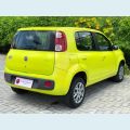 FIAT UNO 1.0 EVO VIVACE 8V FLEX 4P - AMARELO - 2013 Foto 5 (Miniatura)
