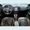 JEEP COMPASS 2.0 16V DIESEL S 4X4 AUT. - MARROM - 2019 Foto 5 (Miniatura)