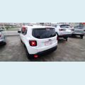 JEEP RENEGADE 1.8 16V FLEX LONGITUDE 4P AUT. - BRANCO - 2019 Foto 5 (Miniatura)