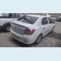 RENAULT LOGAN 1.0 12V SCE FLEX LIFE - BRANCO - 2020 Foto 5 (Miniatura)