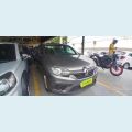 RENAULT LOGAN 1.0 12V SCE FLEX LIFE - CINZA - 2021 Foto 5 (Miniatura)