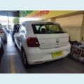VOLKSWAGEN GOL 1.0 12V MPI TOTALFLEX TRENDLINE 4P - BRANCO - 2017 Foto 5 (Miniatura)