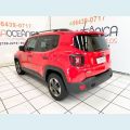JEEP RENEGADE 1.8 16V FLEX SPORT 4P AUT. - VERMELHO - 2017 Foto 5 (Miniatura)
