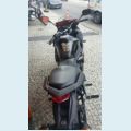 YAMAHA XJ6 F STREET - PRETO - 2010 Foto 5 (Miniatura)
