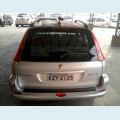 PEUGEOT 206 1.4 PRESENCE SW 8V 4P - PRATA - 2006 Foto 5 (Miniatura)