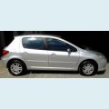 PEUGEOT 307 2.0 FELINE 16V 4P - PRATA - 2007 Foto 5 (Miniatura)