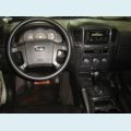 KIA SORENTO 2.5 EX 4X4 16V TURBO INTERCOOLER DIESEL 4P AUT. - PRATA - 2007 Foto 5 (Miniatura)