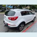 KIA SPORTAGE 2.0 LX 4X2 16V FLEX 4P AUT. - BRANCO - 2013 Foto 5 (Miniatura)