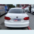 VOLKSWAGEN JETTA 2.0 COMFORTLINE FLEX 4P TIPTRONIC - BRANCO - 2013 Foto 5 (Miniatura)