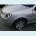 FIAT PALIO 1.0 MPI FIRE ECONOMY 8V FLEX 4P - PRATA - 2011 Foto 5 (Miniatura)