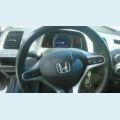 HONDA CIVIC 1.8 LXL 16V FLEX 4P - CINZA - 2010 Foto 5 (Miniatura)