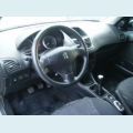 PEUGEOT 207 1.4 XR SW 8V FLEX 4P - PRATA - 2009 Foto 5 (Miniatura)
