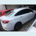 CHEVROLET CRUZE 1.4 TURBO LTZ 16V FLEX 4P AUT. - BRANCO - 2017 Foto 5 (Miniatura)