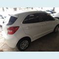 FORD KA 1.0 TI-VCT FLEX SE - BRANCO - 2017 Foto 5 (Miniatura)