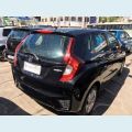 HONDA FIT 1.5 LX 16V FLEX 4P - PRETO - 2015 Foto 5 (Miniatura)