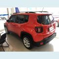JEEP RENEGADE 1.8 16V FLEX LONGITUDE 4P AUT. - VERMELHO - 2016 Foto 5 (Miniatura)