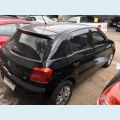 VOLKSWAGEN GOL 1.0 12V MPI TOTALFLEX TRENDLINE 2P - PRETO - 2017 Foto 5 (Miniatura)