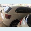 VOLKSWAGEN POLO 1.6 MSI TOTAL FLEX AUT. - BRANCO - 2019 Foto 5 (Miniatura)