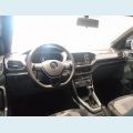VOLKSWAGEN T-CROSS 1.0 200 TSI TOTAL FLEX COMFORTLINE AUT. - PRATA - 2020 Foto 5 (Miniatura)