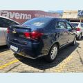 CHEVROLET COBALT 1.8 MPFI LTZ 8V FLEX 4P - AZUL - 2019 Foto 5 (Miniatura)