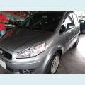 FIAT IDEA 1.4 MPI ATTRACTIVE 8V FLEX 4P - CINZA - 2013 Foto 5 (Miniatura)